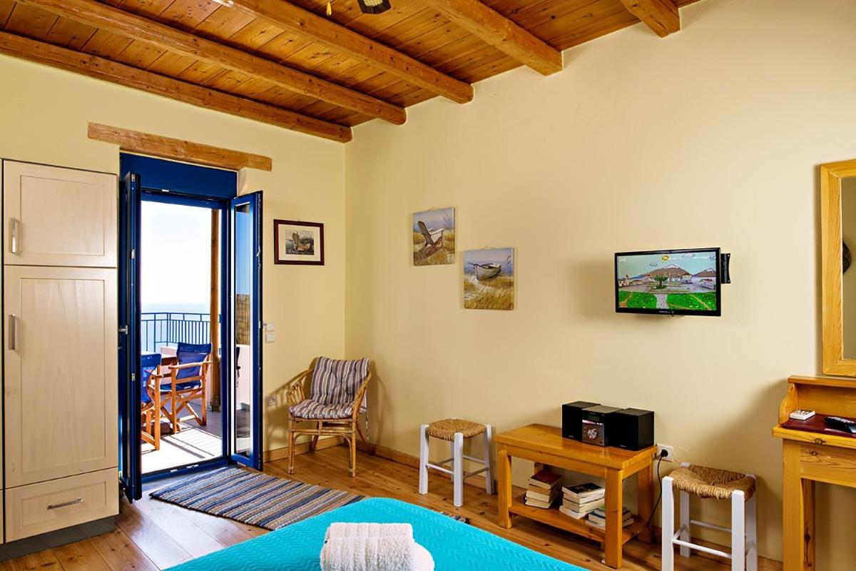 Mirthios-Hill Apartments Plakias Exterior photo